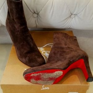 Louboutin Booties